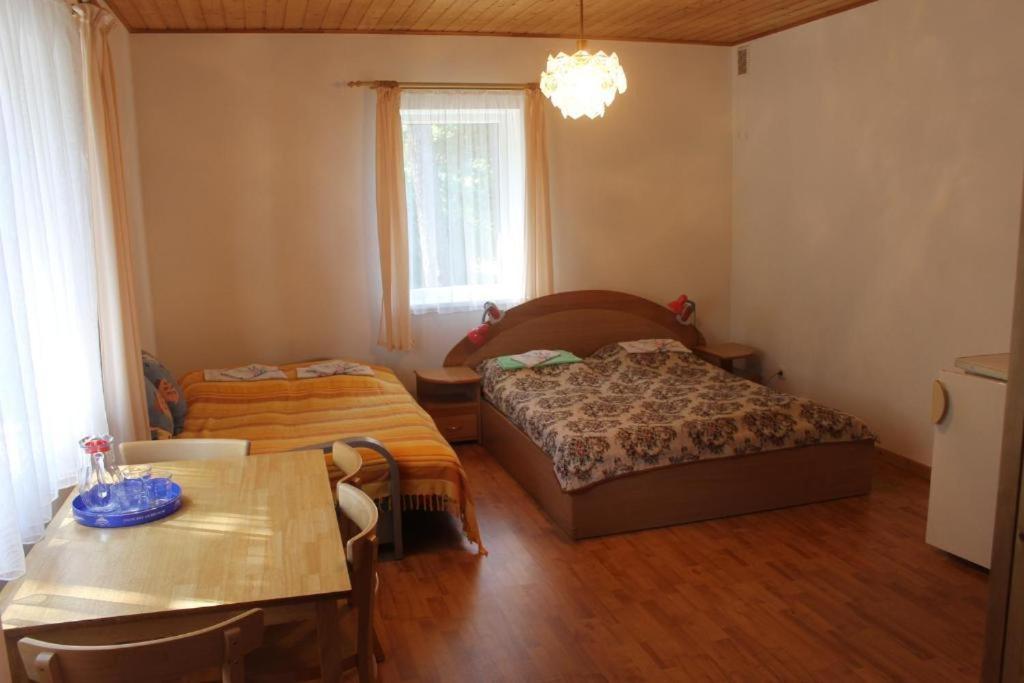 Paliepgiris Hotel Palanga Kültér fotó