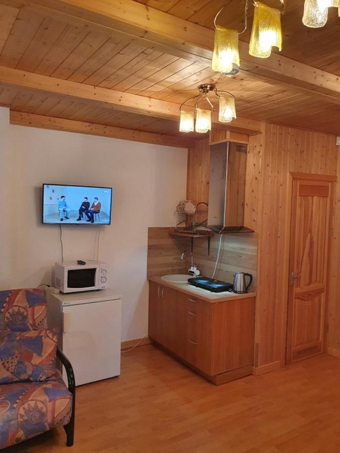 Paliepgiris Hotel Palanga Kültér fotó