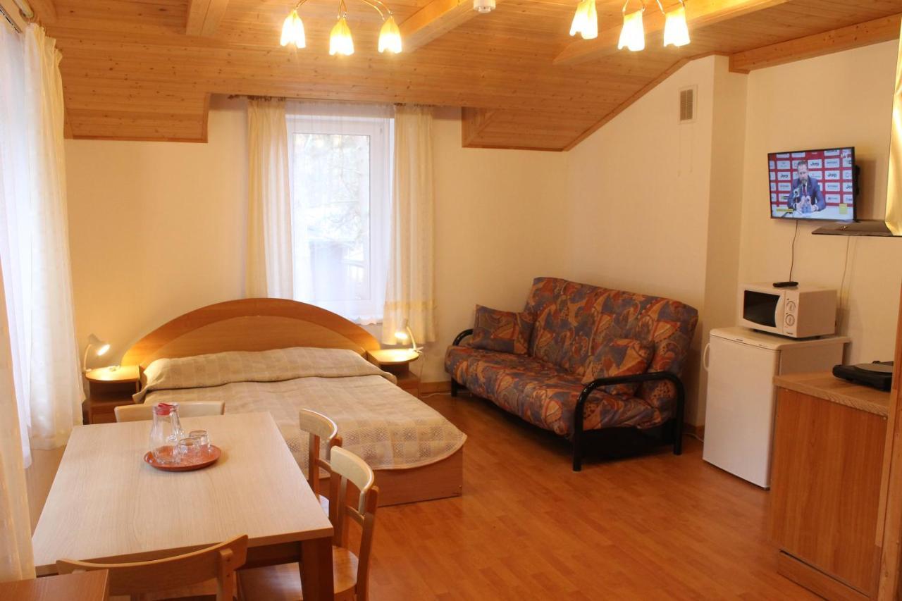 Paliepgiris Hotel Palanga Kültér fotó