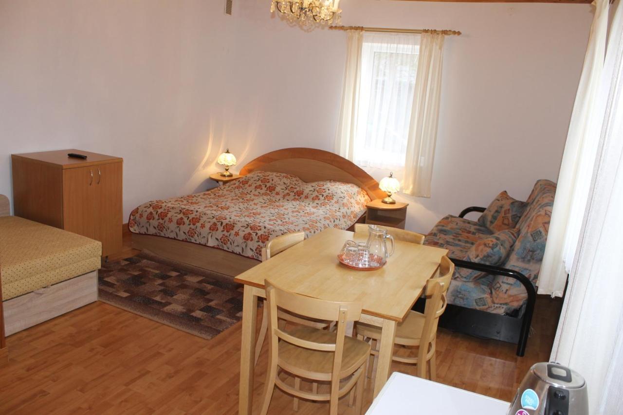 Paliepgiris Hotel Palanga Kültér fotó