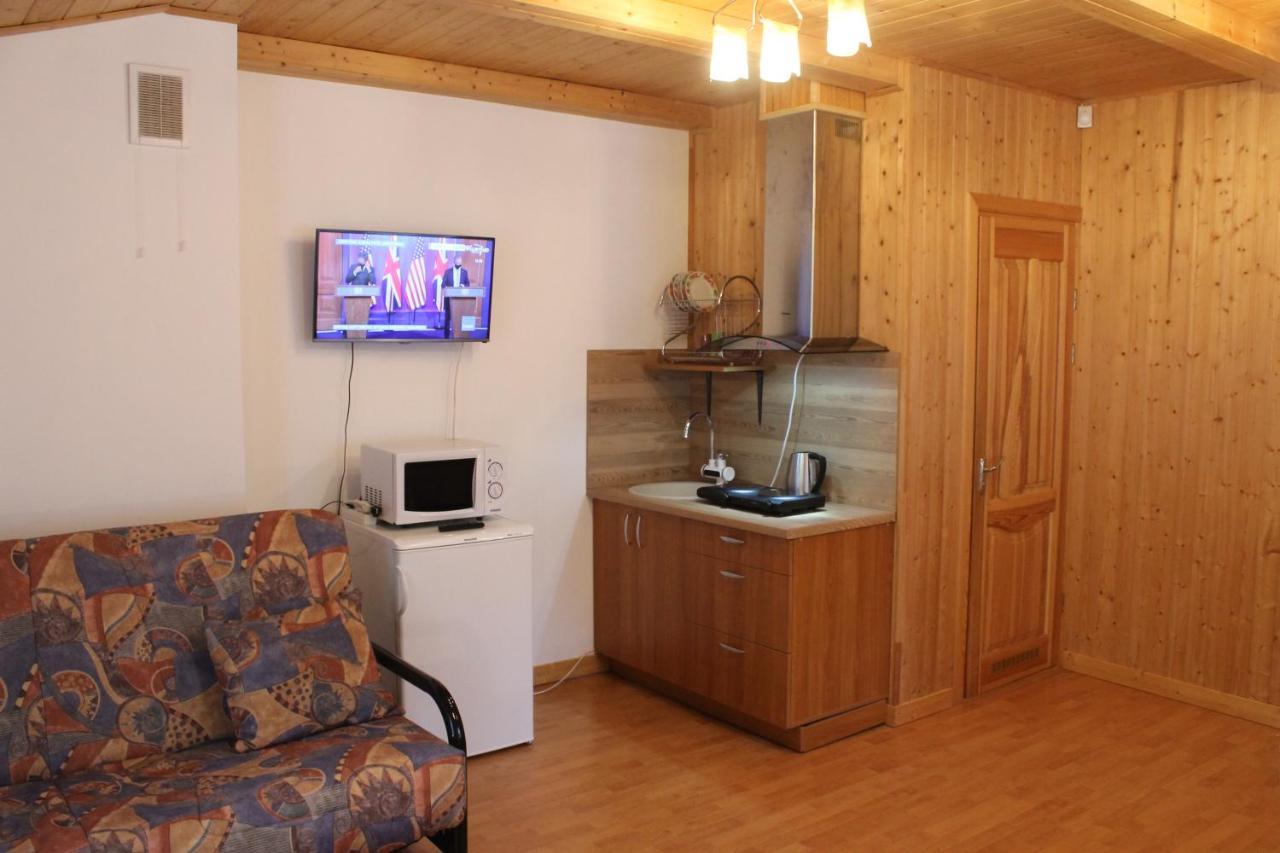 Paliepgiris Hotel Palanga Kültér fotó