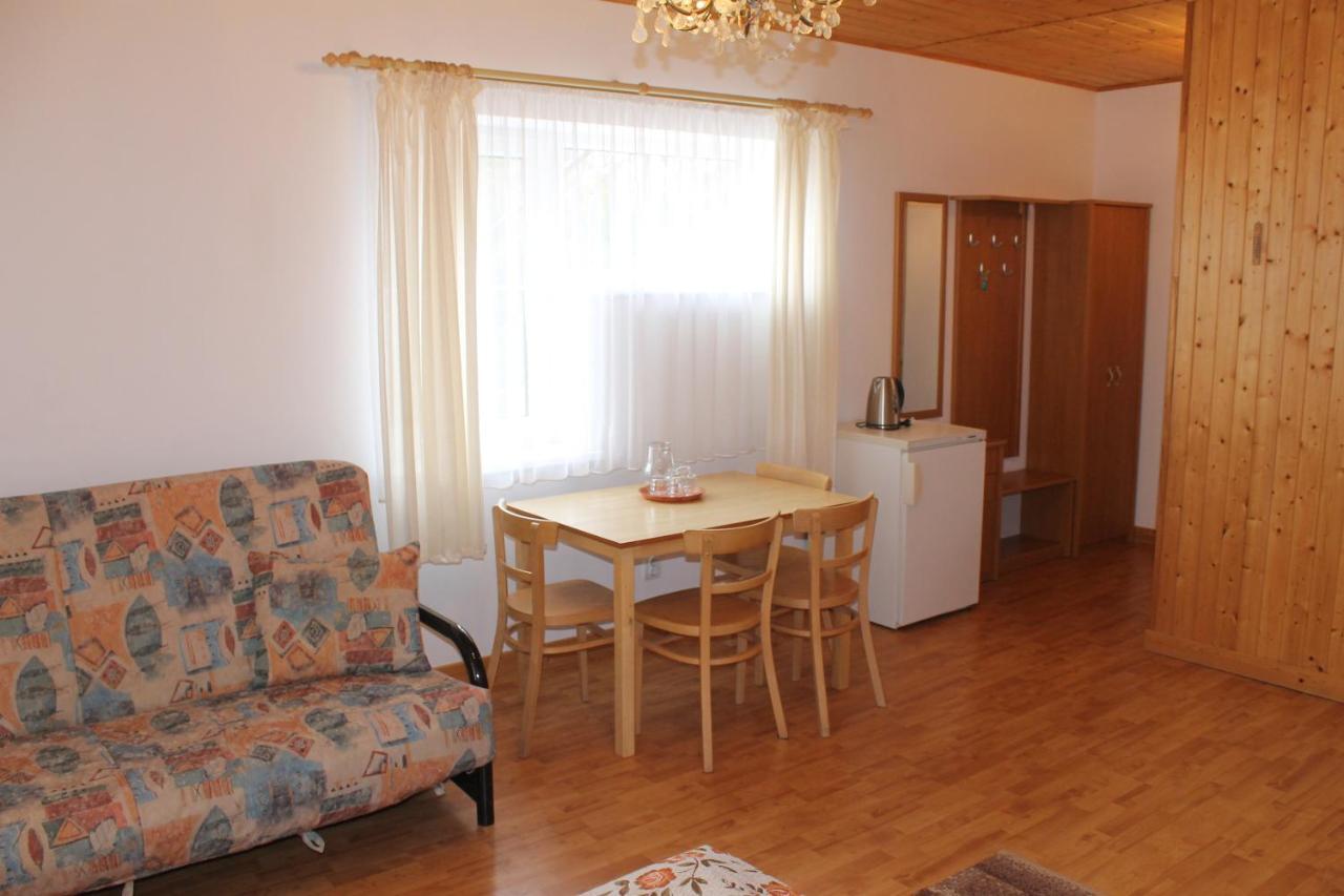 Paliepgiris Hotel Palanga Kültér fotó