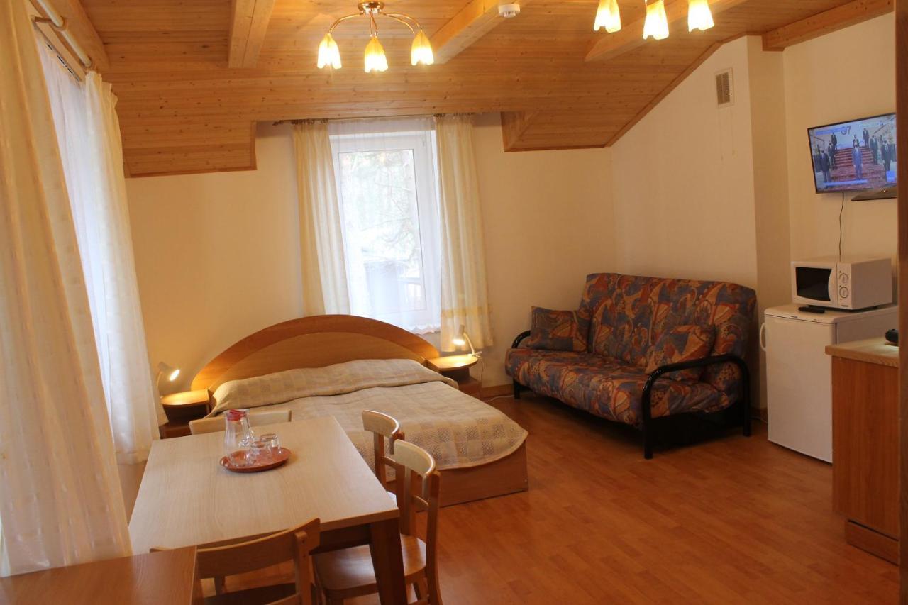 Paliepgiris Hotel Palanga Kültér fotó