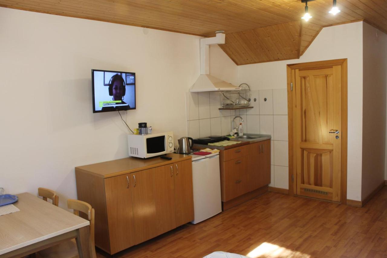 Paliepgiris Hotel Palanga Kültér fotó