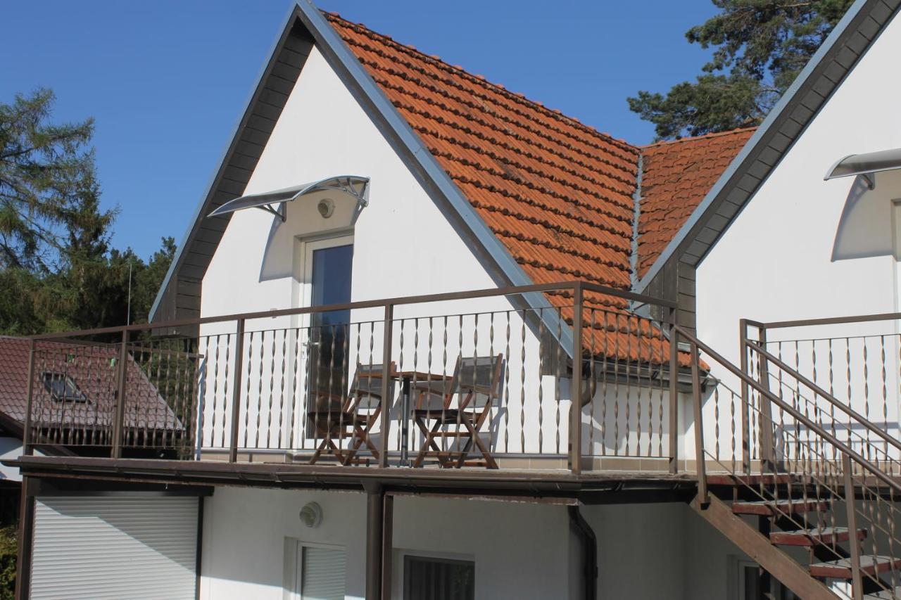 Paliepgiris Hotel Palanga Kültér fotó