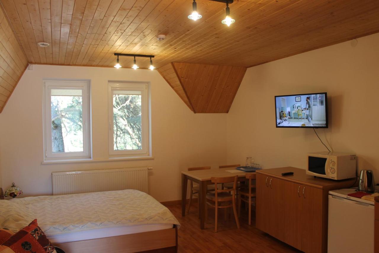 Paliepgiris Hotel Palanga Kültér fotó