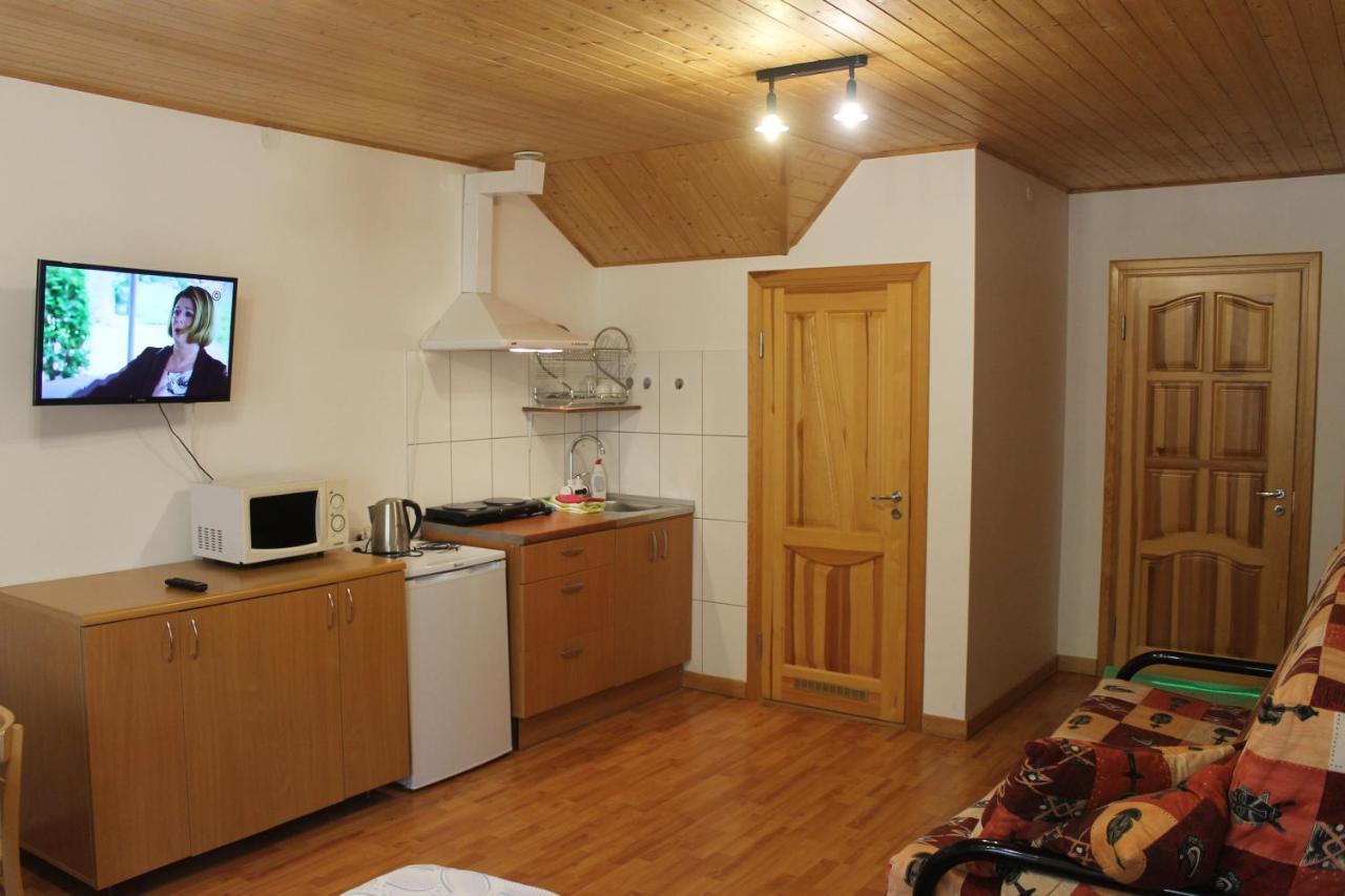 Paliepgiris Hotel Palanga Kültér fotó