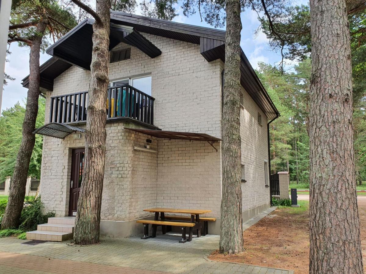Paliepgiris Hotel Palanga Kültér fotó