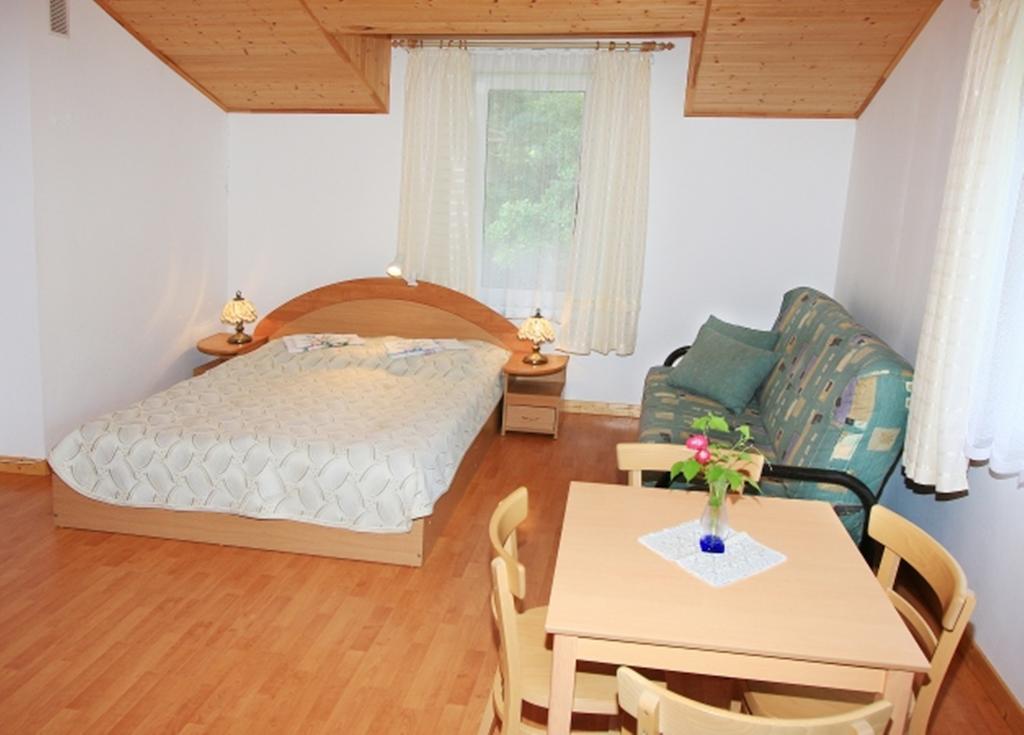 Paliepgiris Hotel Palanga Szoba fotó