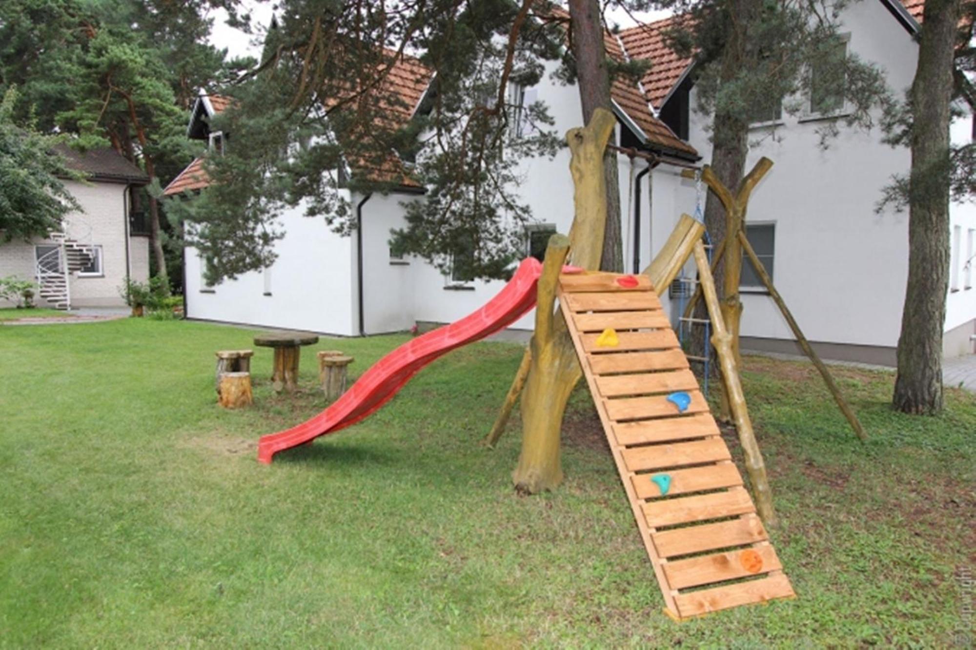 Paliepgiris Hotel Palanga Kültér fotó