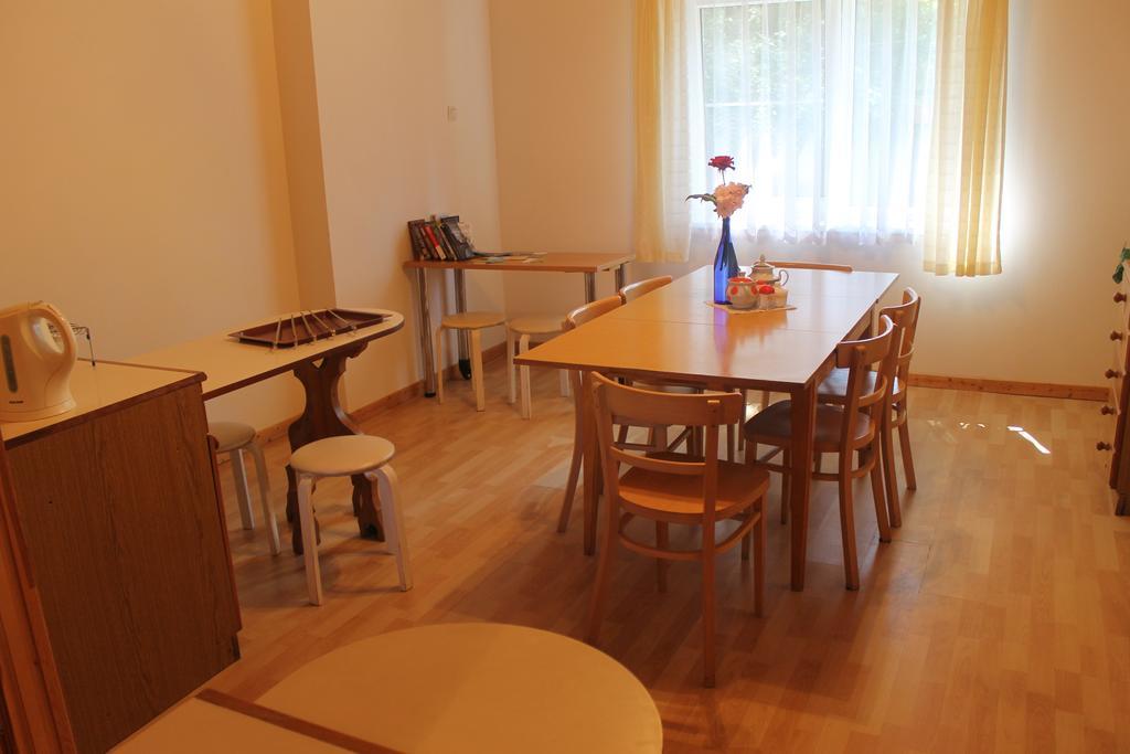 Paliepgiris Hotel Palanga Kültér fotó