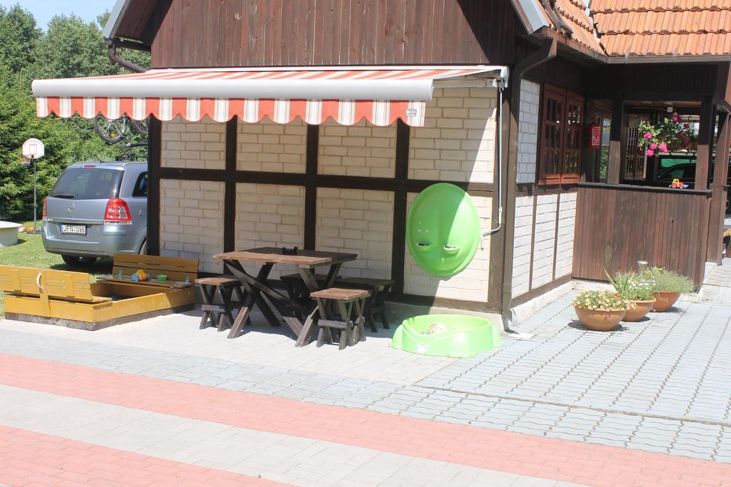 Paliepgiris Hotel Palanga Kültér fotó