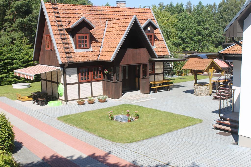 Paliepgiris Hotel Palanga Kültér fotó