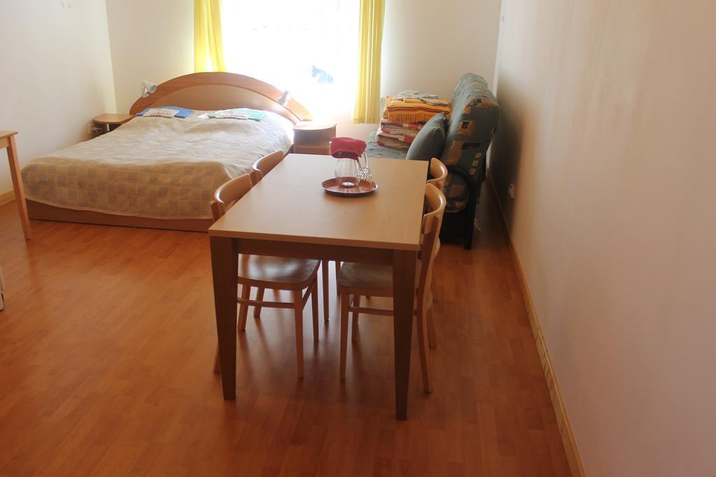 Paliepgiris Hotel Palanga Kültér fotó