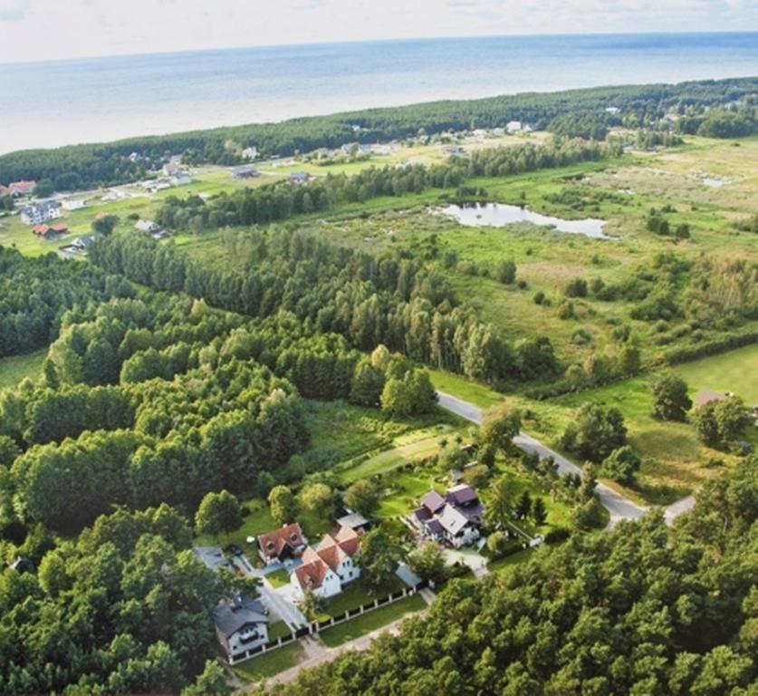 Paliepgiris Hotel Palanga Kültér fotó
