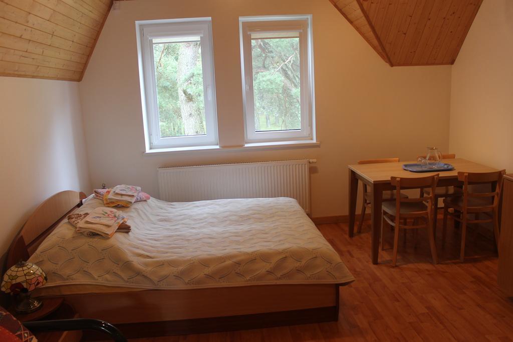 Paliepgiris Hotel Palanga Kültér fotó