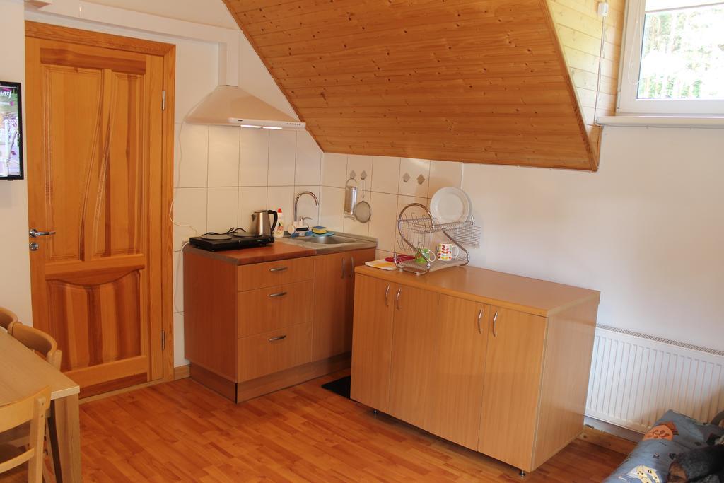 Paliepgiris Hotel Palanga Kültér fotó