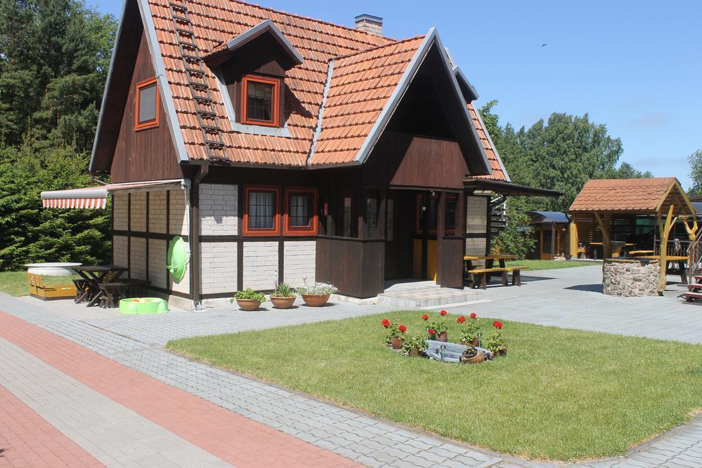 Paliepgiris Hotel Palanga Szoba fotó