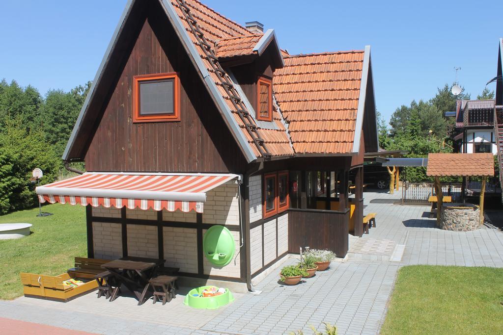 Paliepgiris Hotel Palanga Szoba fotó
