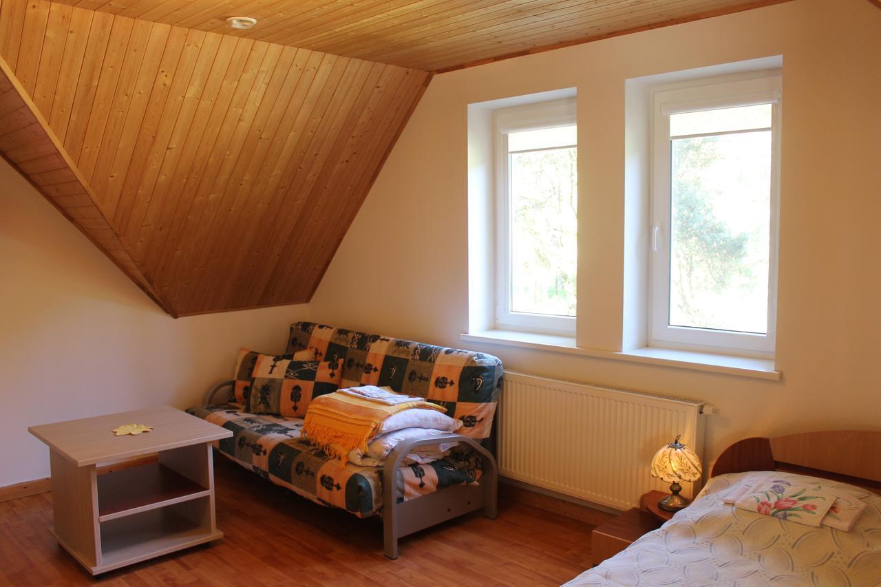 Paliepgiris Hotel Palanga Kültér fotó