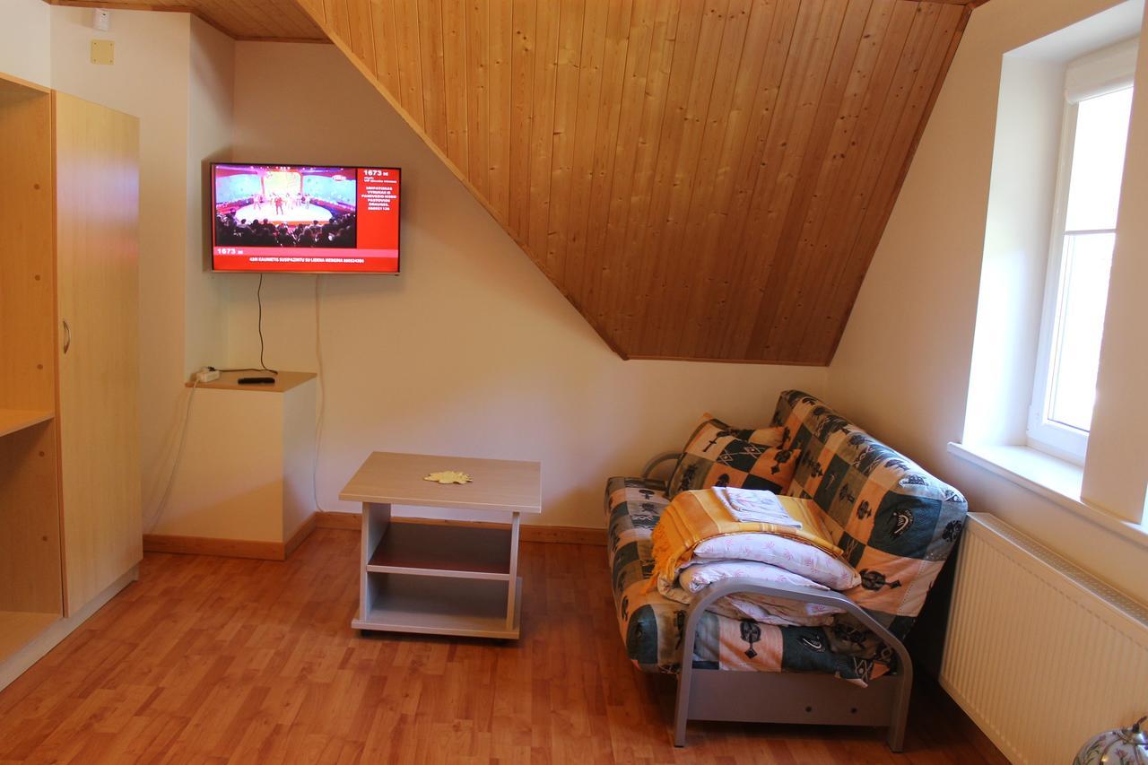 Paliepgiris Hotel Palanga Kültér fotó