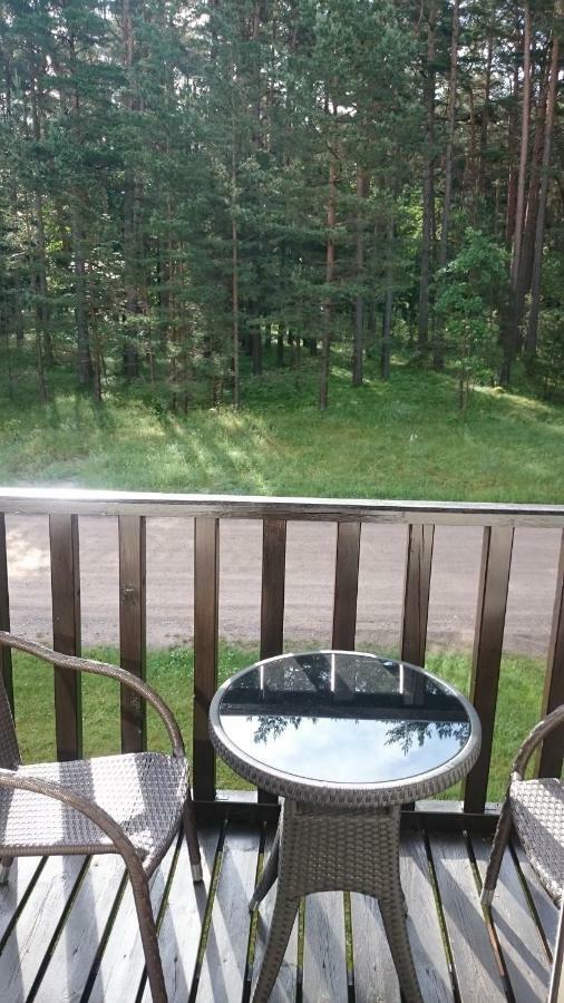 Paliepgiris Hotel Palanga Kültér fotó