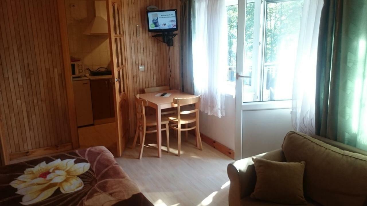 Paliepgiris Hotel Palanga Kültér fotó