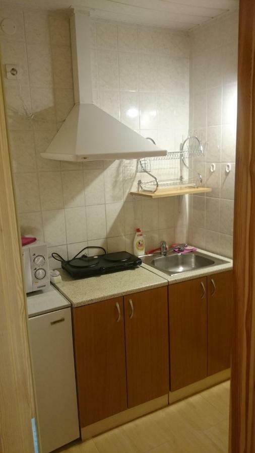 Paliepgiris Hotel Palanga Kültér fotó