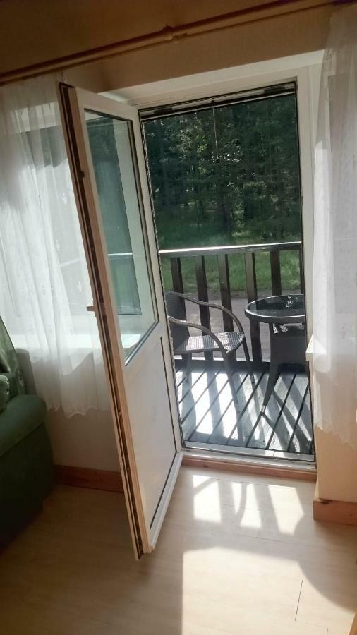 Paliepgiris Hotel Palanga Kültér fotó