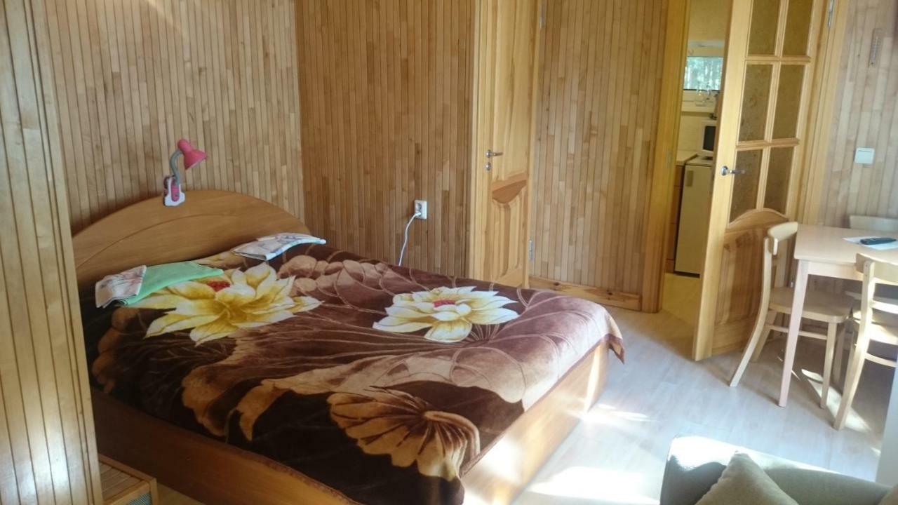 Paliepgiris Hotel Palanga Kültér fotó
