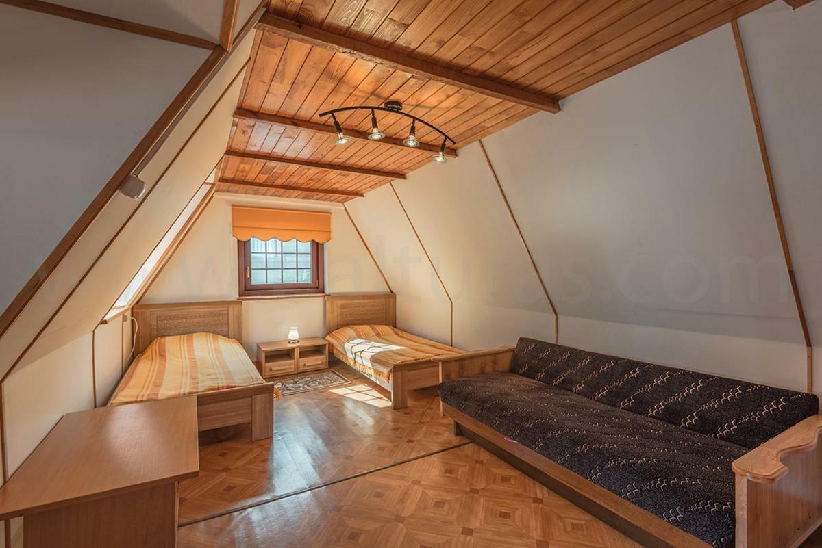 Paliepgiris Hotel Palanga Kültér fotó