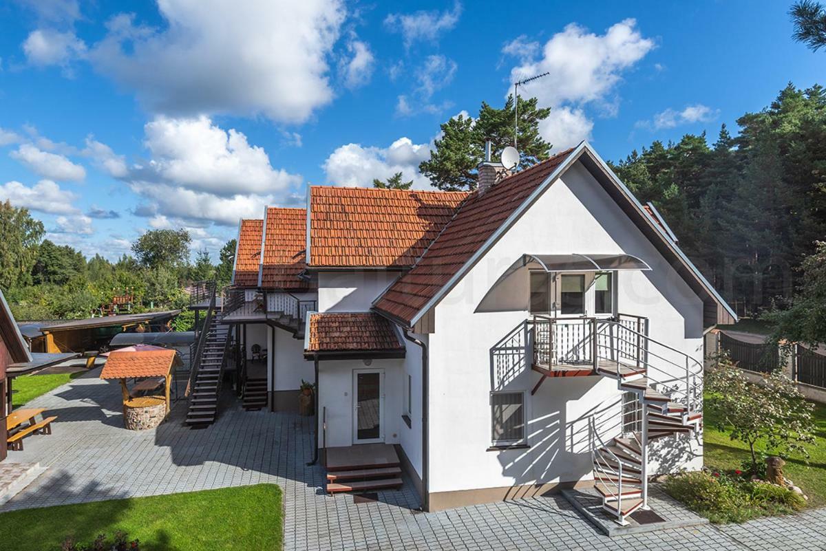 Paliepgiris Hotel Palanga Kültér fotó