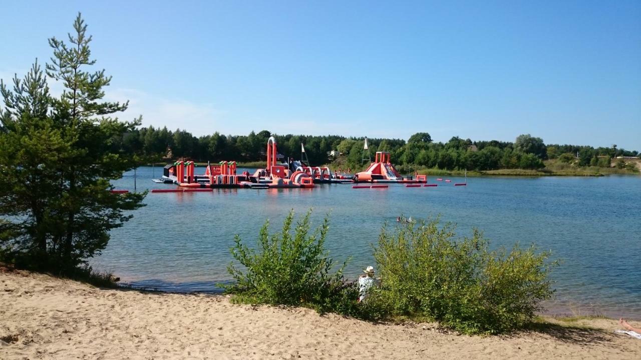 Paliepgiris Hotel Palanga Kültér fotó
