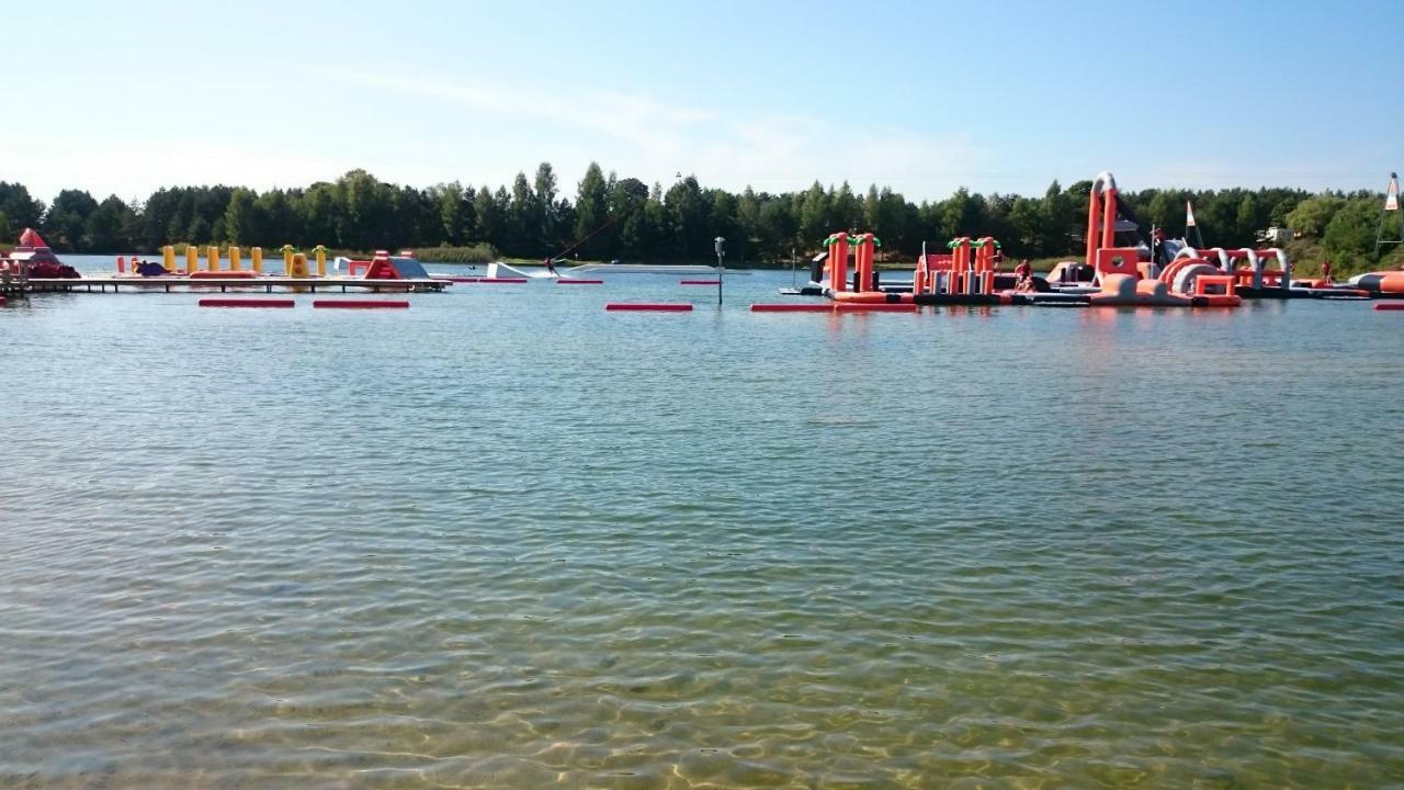 Paliepgiris Hotel Palanga Kültér fotó